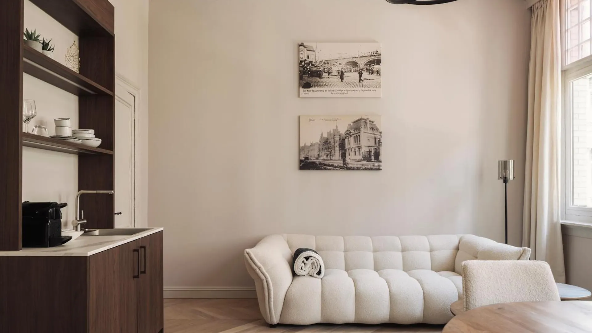 B&B Zurenborg Suites 안트베르펜