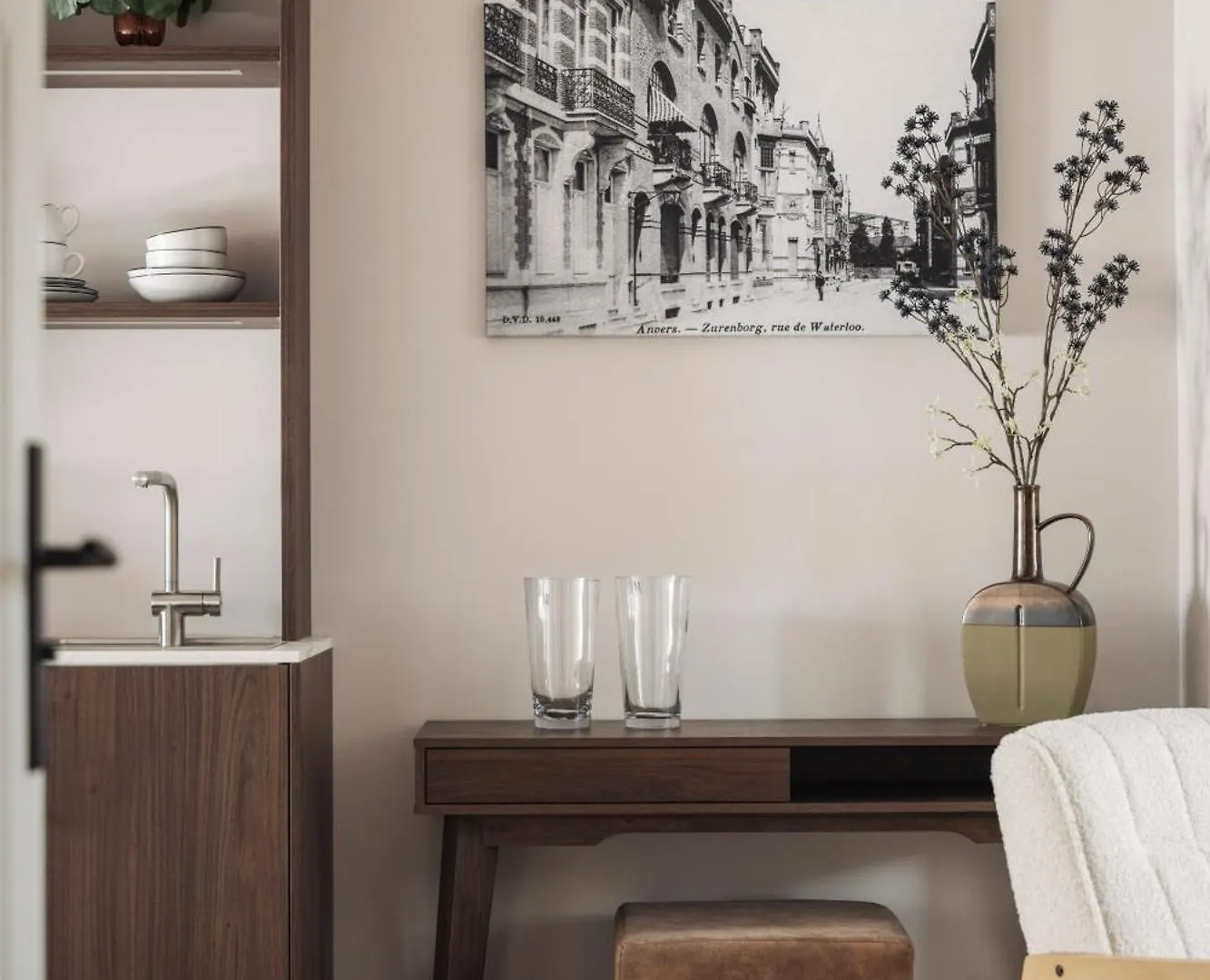 B&B Zurenborg Suites 안트베르펜 벨기에