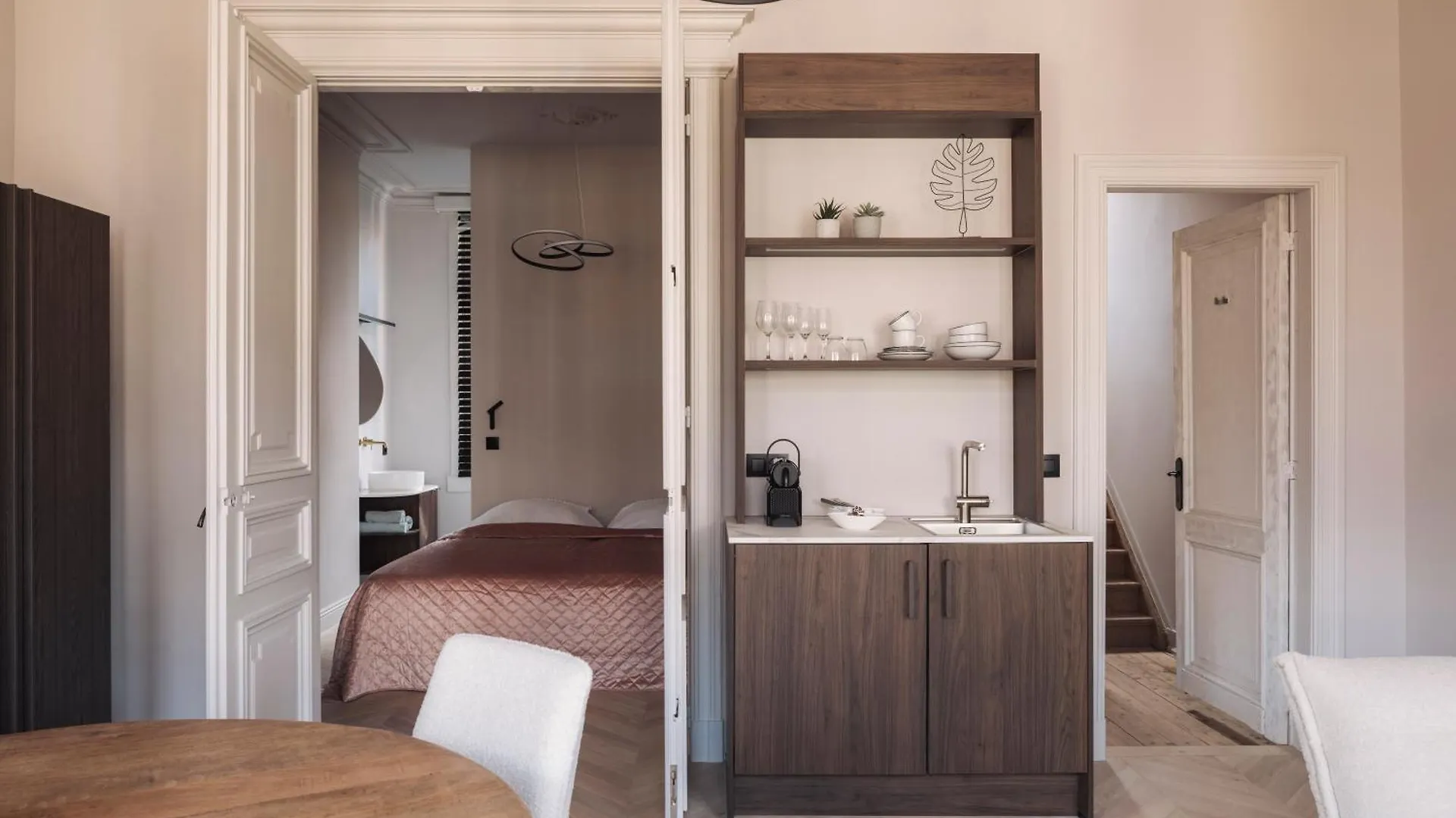 Zurenborg Suites 안트베르펜 벨기에