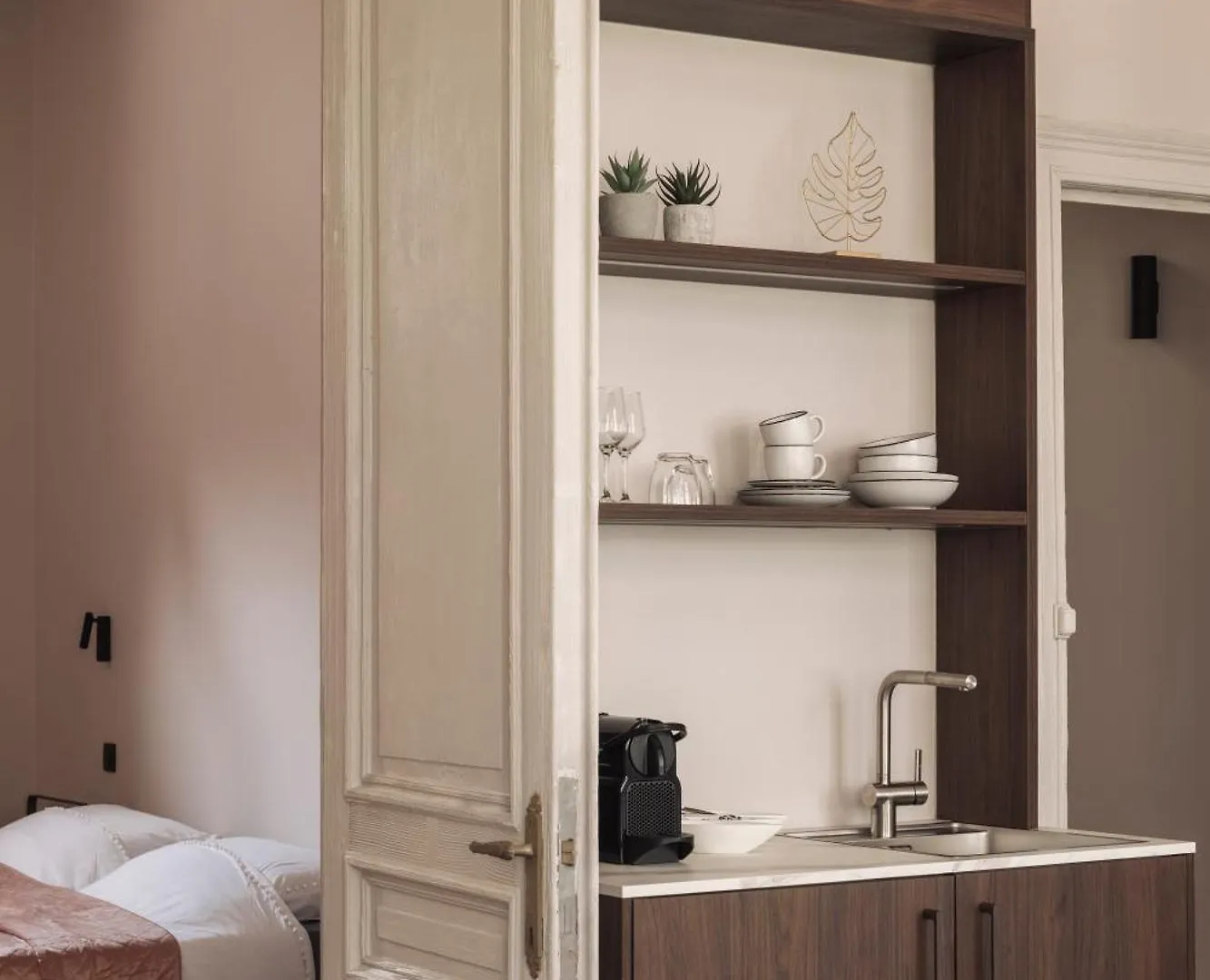 Zurenborg Suites 안트베르펜