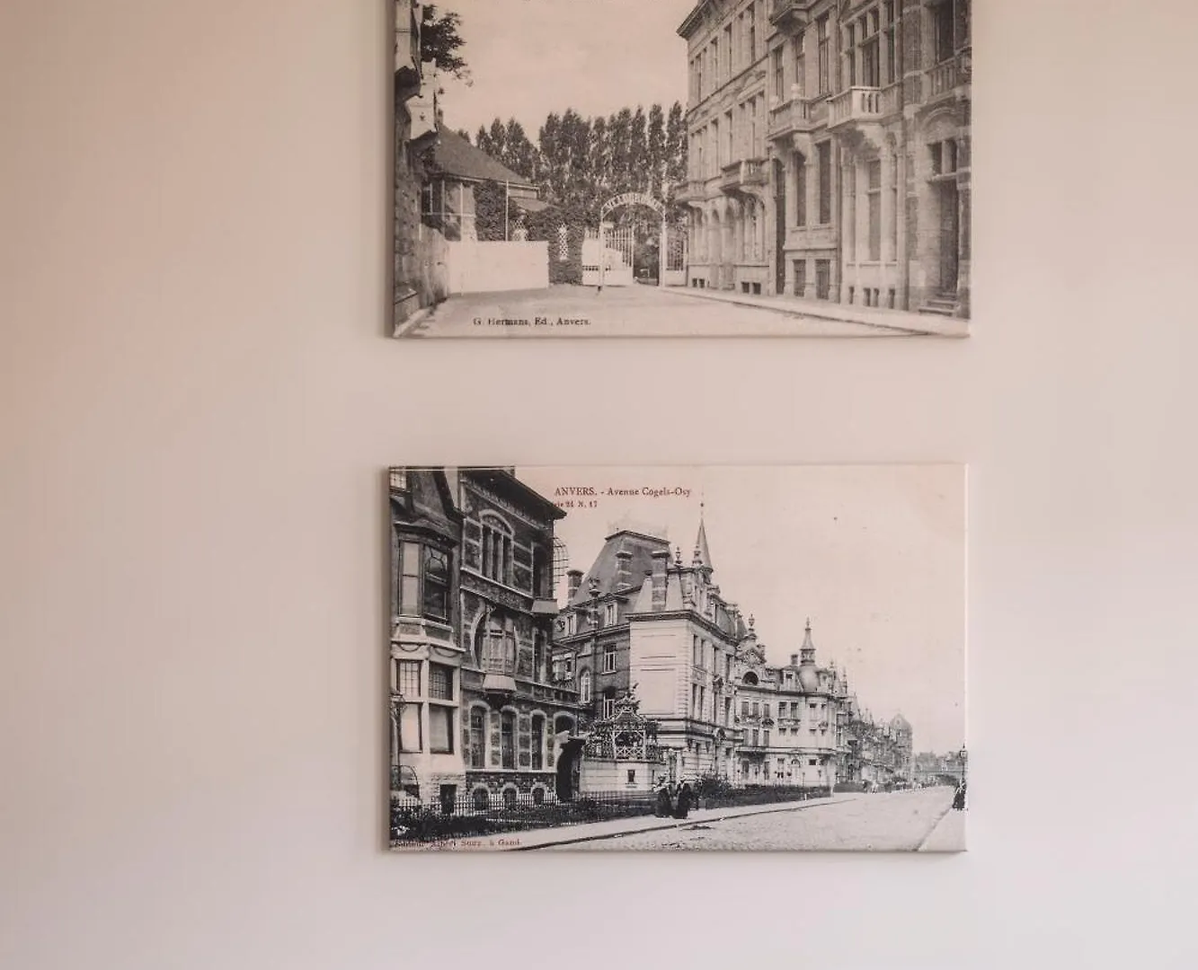 B&B Zurenborg Suites 안트베르펜 벨기에