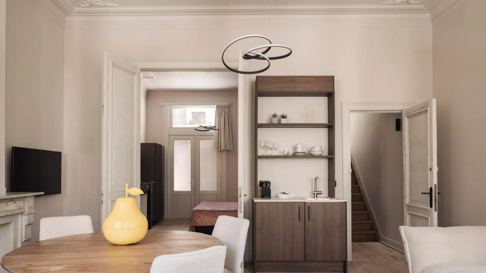 Zurenborg Suites 안트베르펜