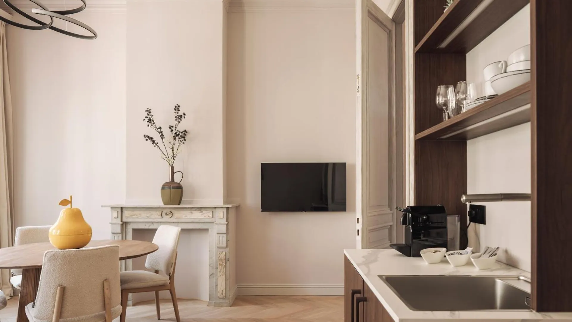 Zurenborg Suites 안트베르펜 벨기에