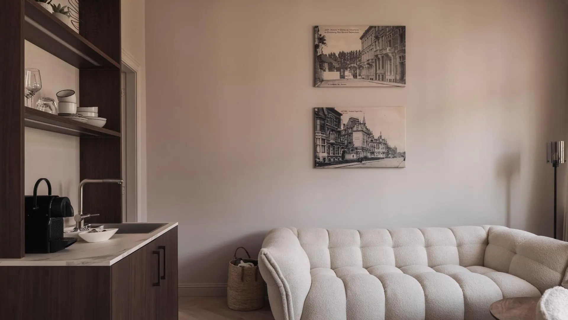 B&B Zurenborg Suites 안트베르펜