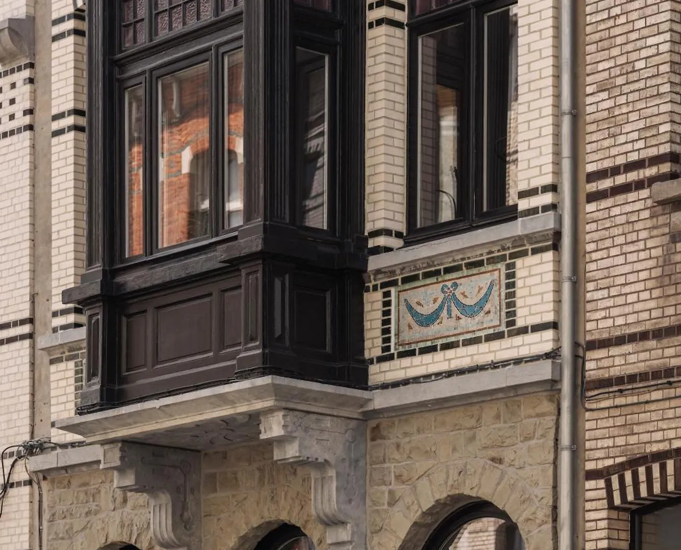 Zurenborg Suites 안트베르펜