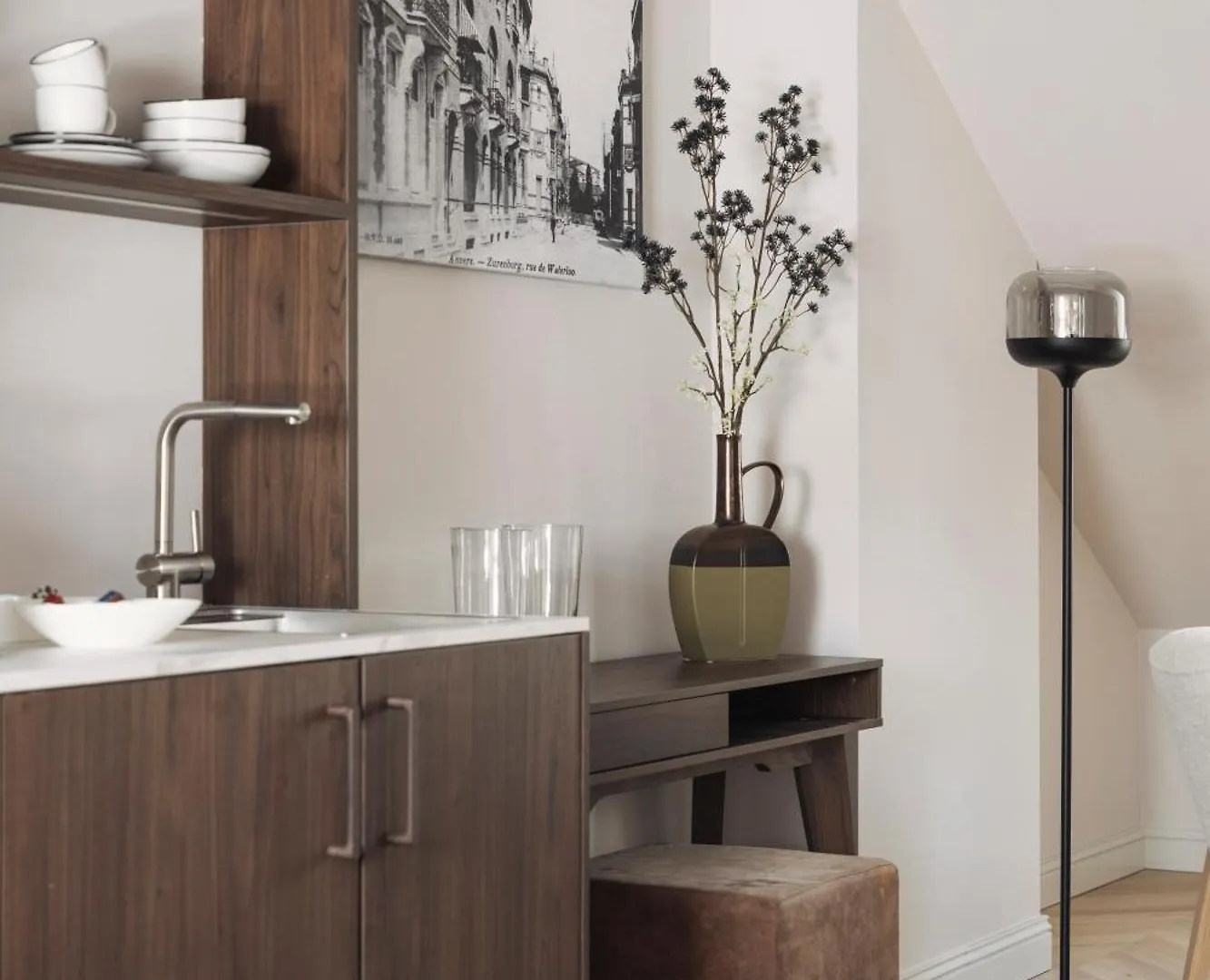 Zurenborg Suites Antwerp