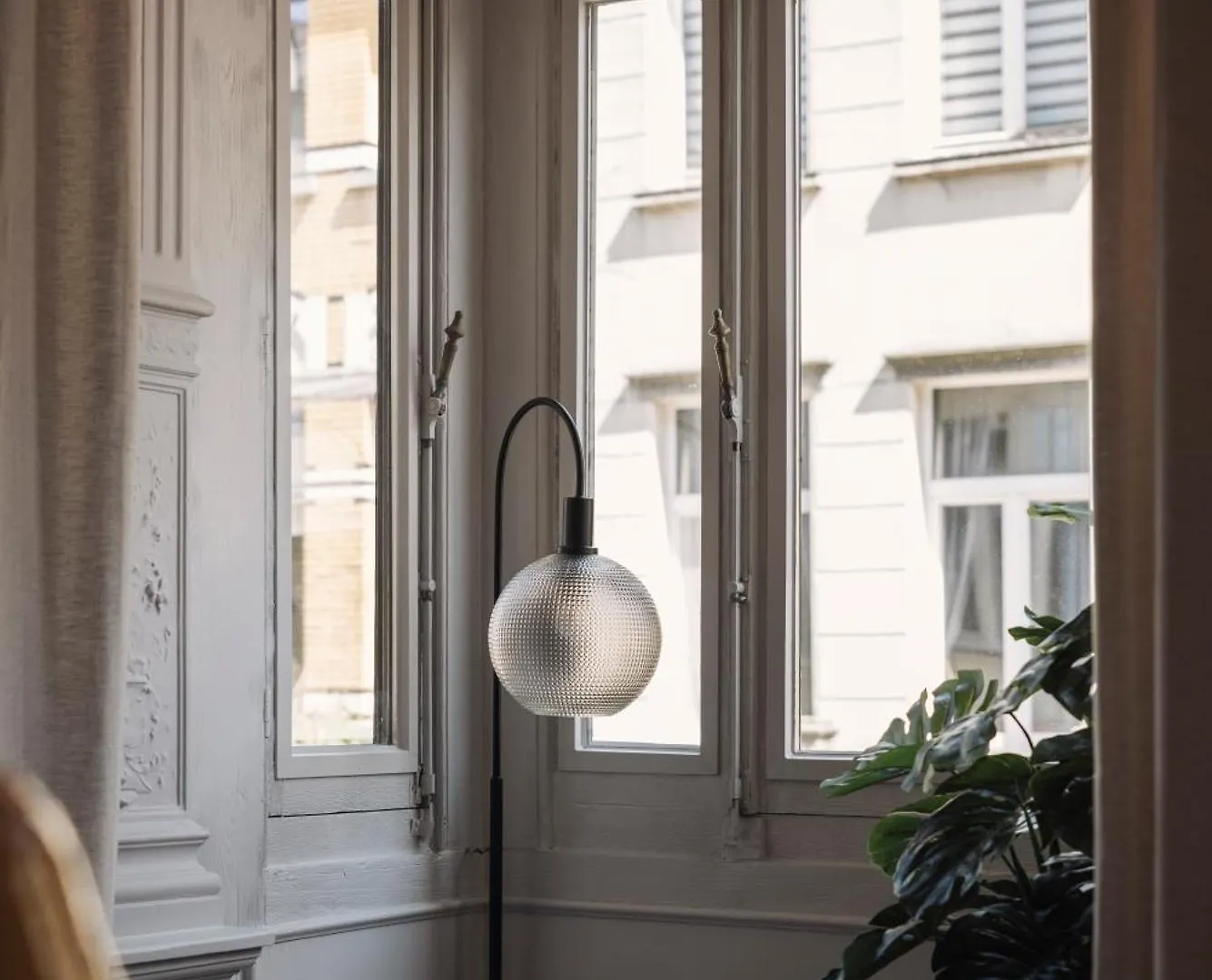 Zurenborg Suites Antwerp Bed & Breakfast