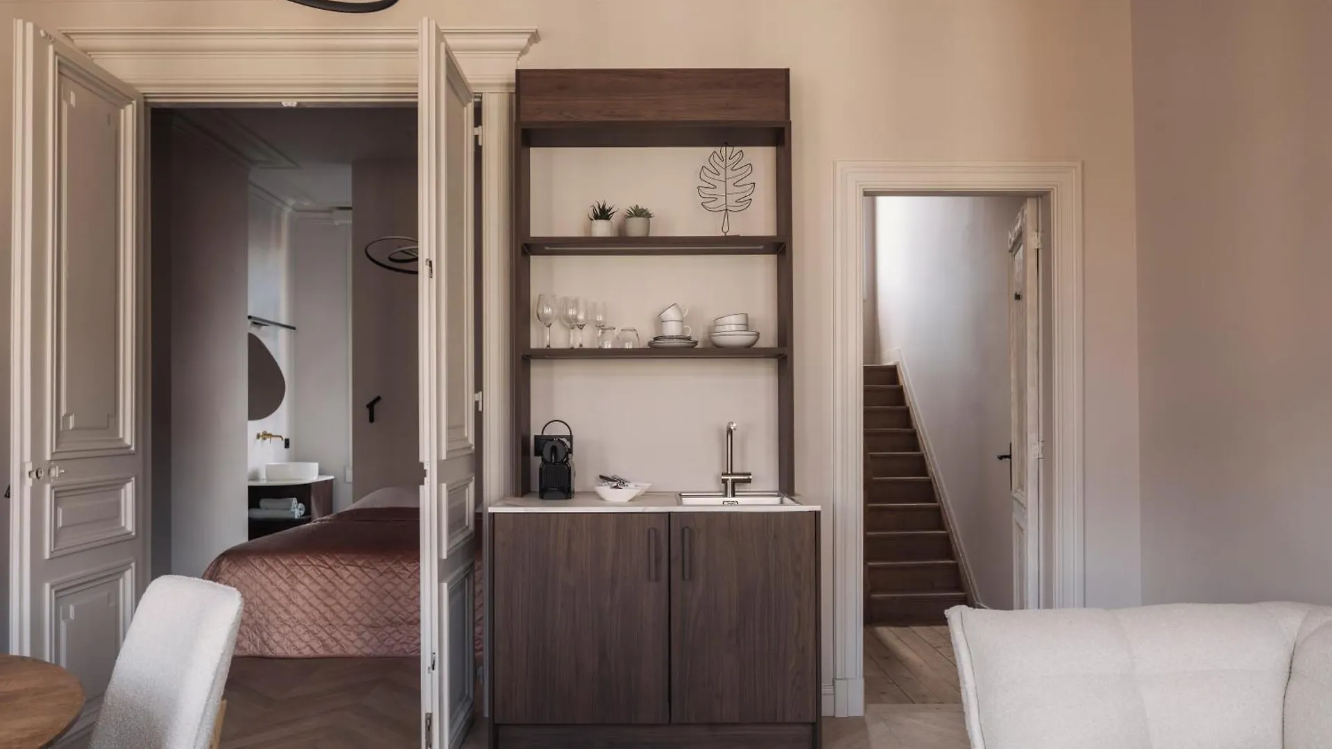 Zurenborg Suites Antwerp 0*,